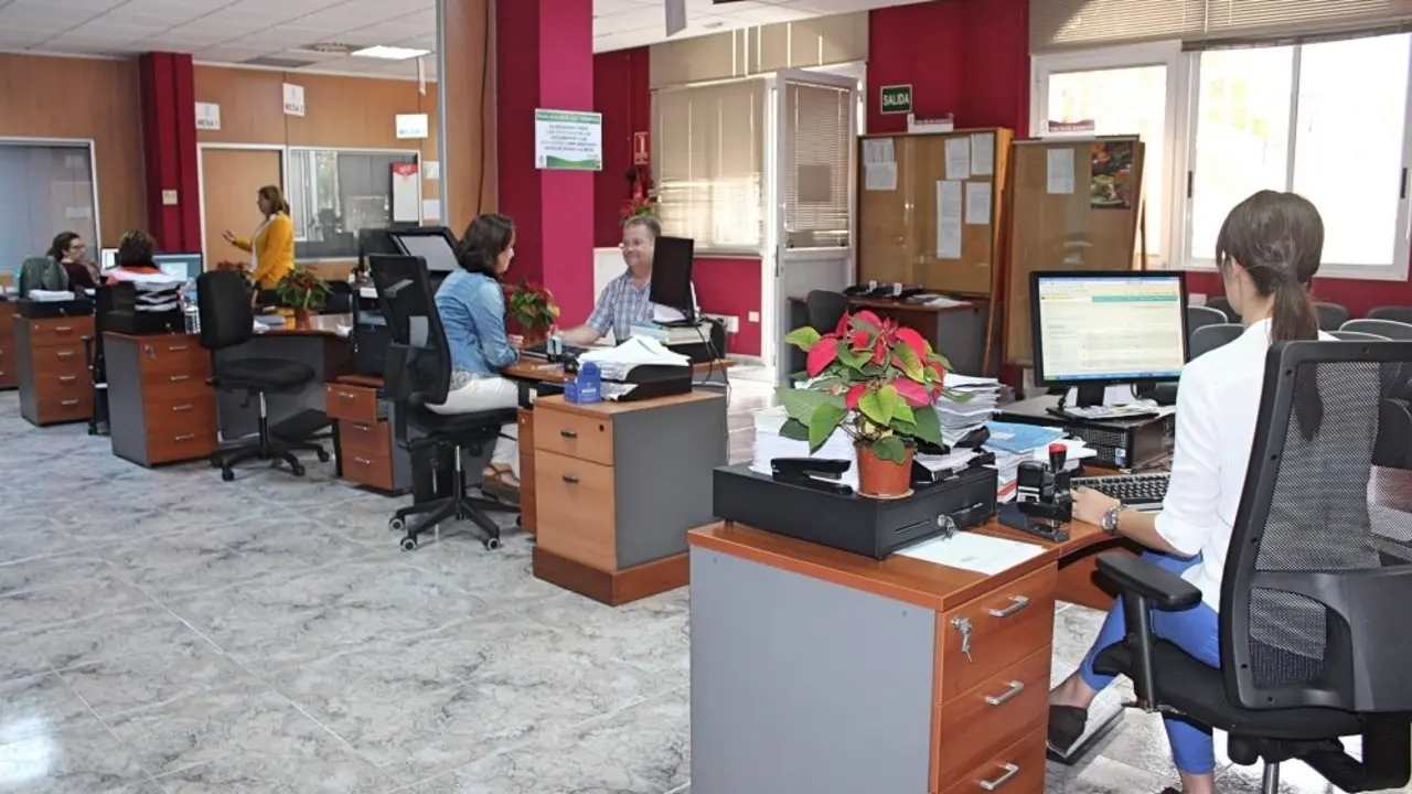 SAC Servicio de Atenci&oacute;n a la Ciudadan&iacute;a Candelaria Fotor