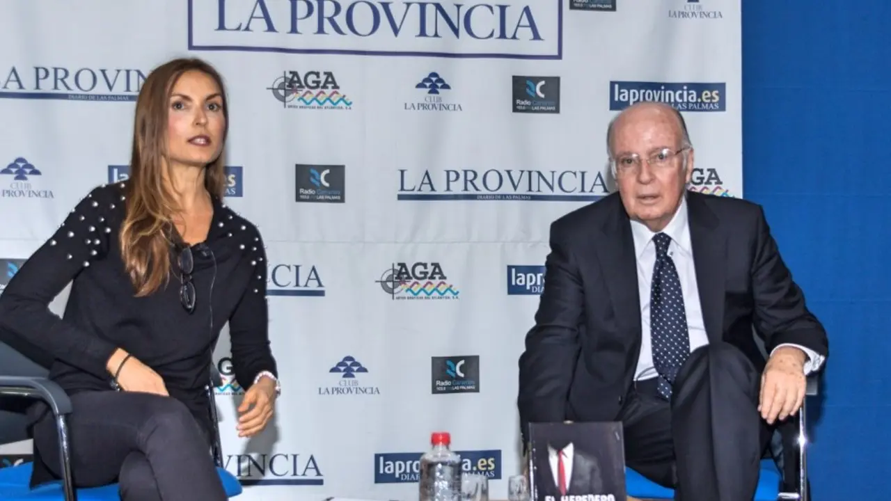 Presentaci&oacute;n-novela-El-heredero-de-Jos&eacute;-vicente-Le&oacute;n-Fotor