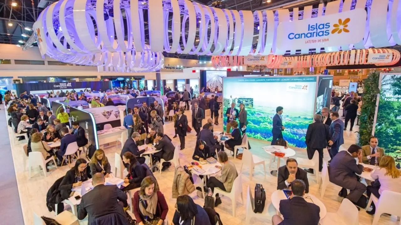 3&ordf; Jornada del pabell&oacute;n de Canarias en la Feria Internacional de Turismo de Madrid FITUR 2018Madrid, 19 de enero de 2018