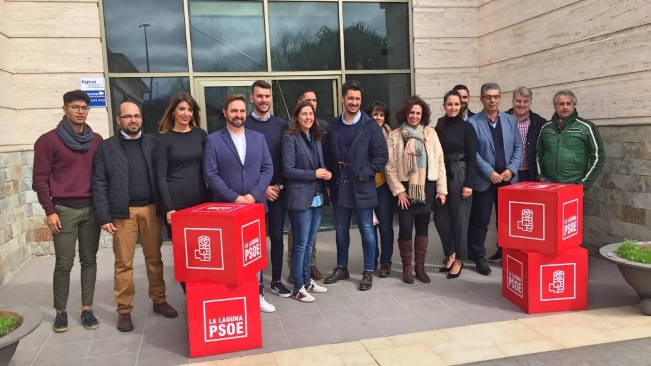 PSOE-LAGUNA-grupo-2_Fotor