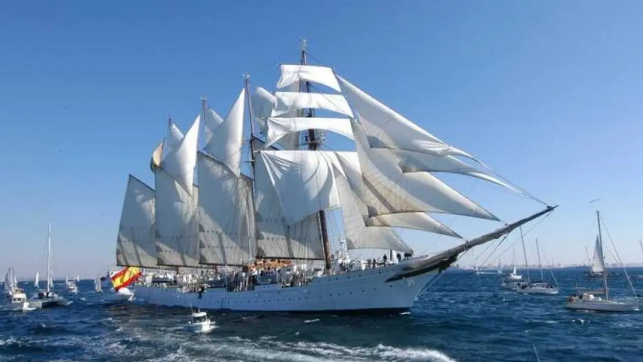 JUAN SEBASTIAN ELCANO Fotor