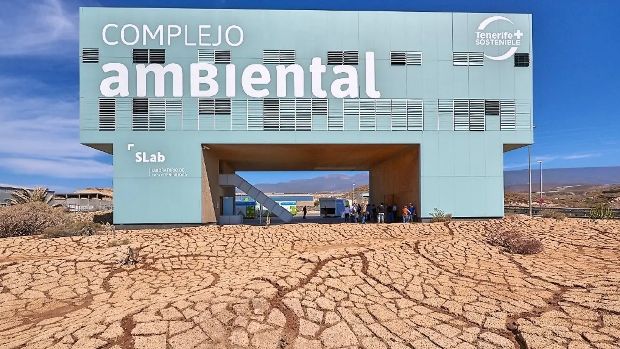 Pirs Complejo Ambiental de Tenerife_Fotor