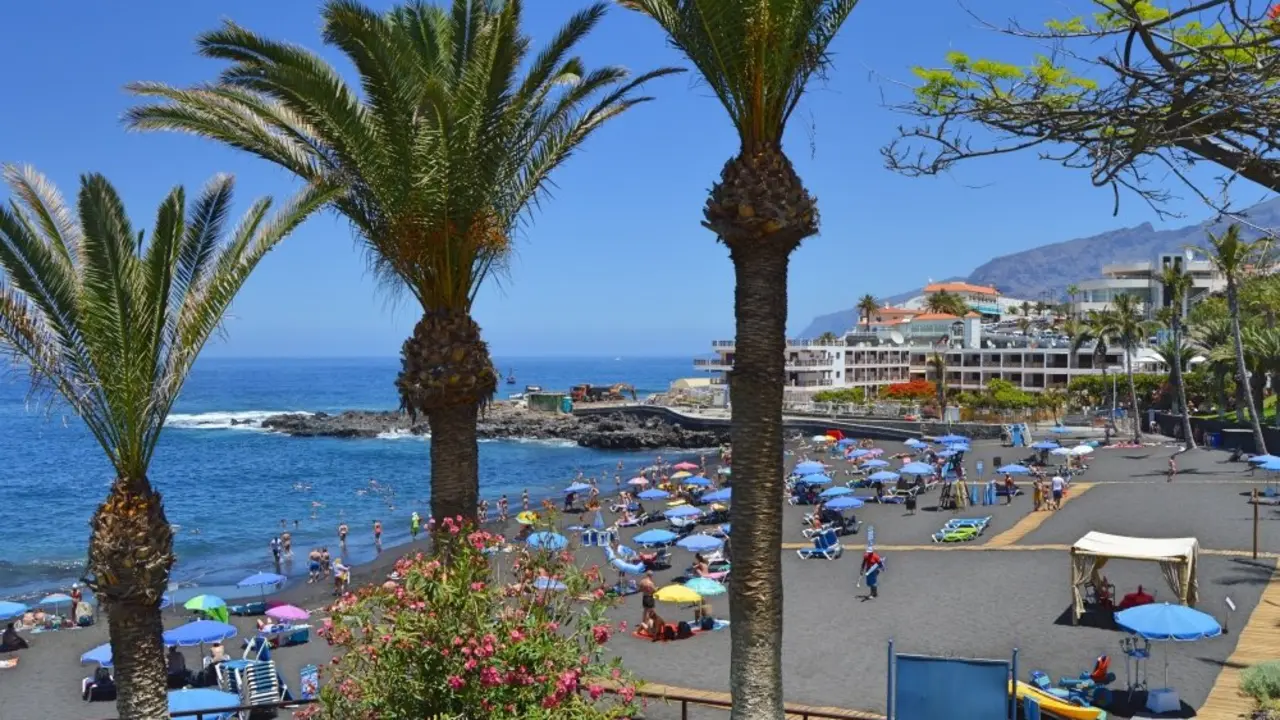 Foto de la playa de La Arena-10_Fotor