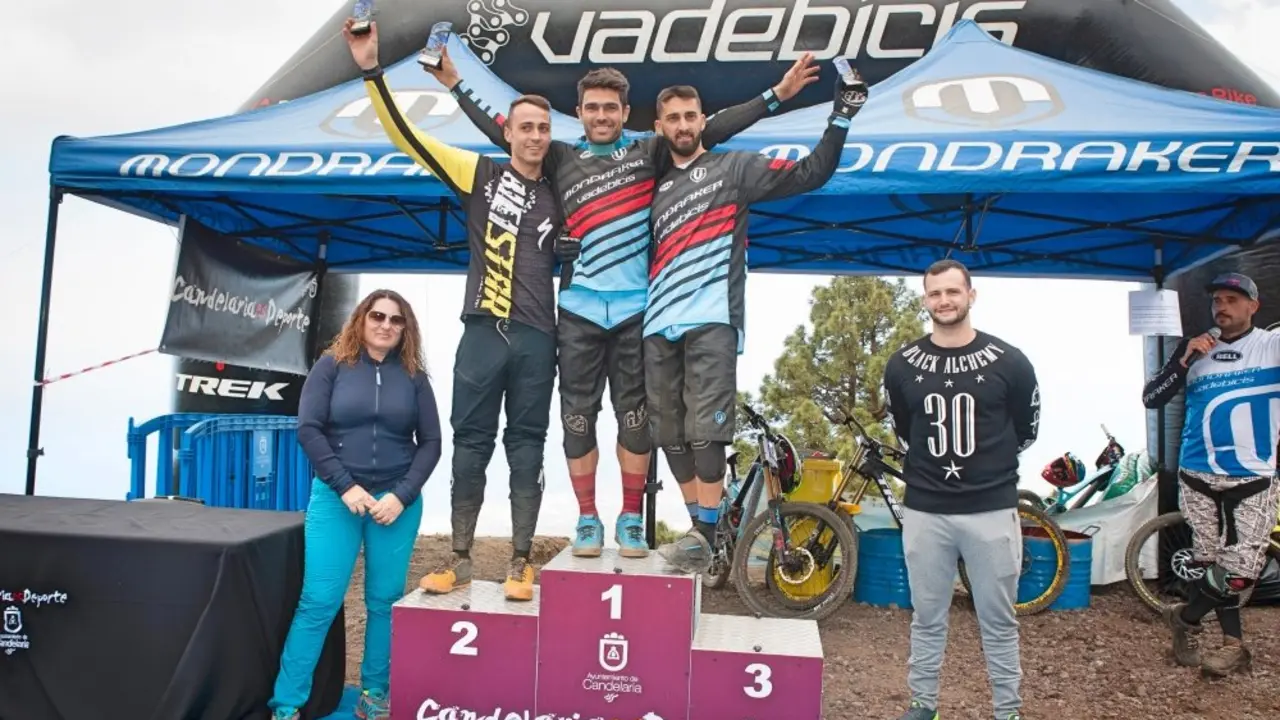 CICLISMO CANDELARIA V DOWNHILL 1201_Fotor
