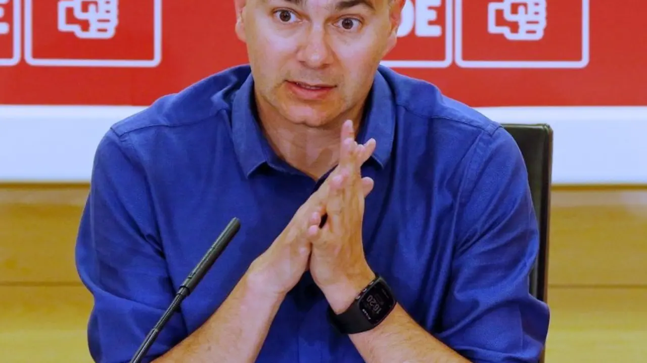 H&Eacute;CTOR G&Oacute;MEZ PSOE Fotor