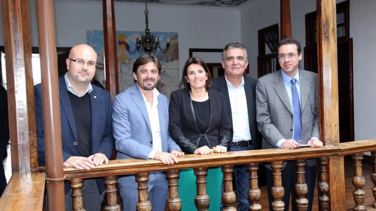 22032018 Desayuno informativo La Palma 11_Fotor