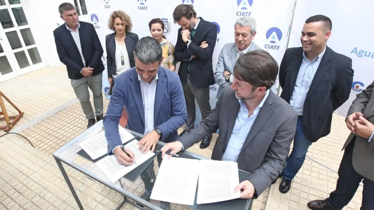 DEPURADORA ARONA ADEJE EDAR