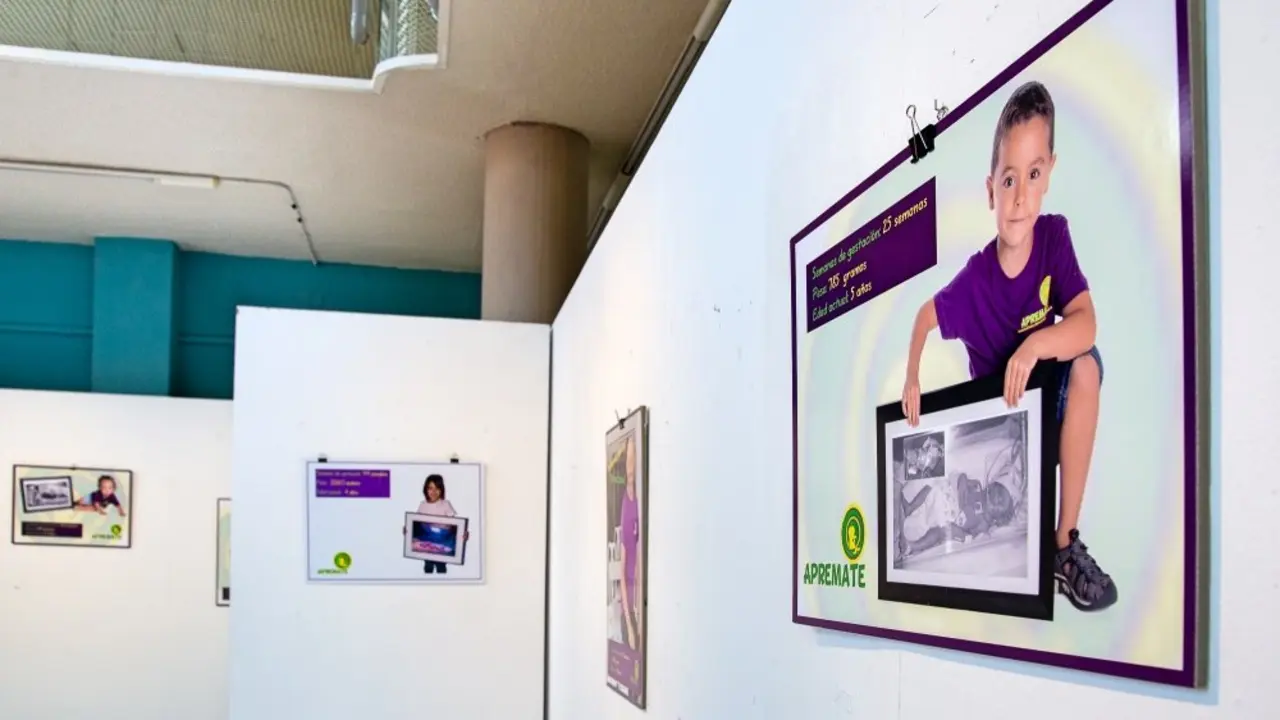 FOTO EXPO PREMATUROS