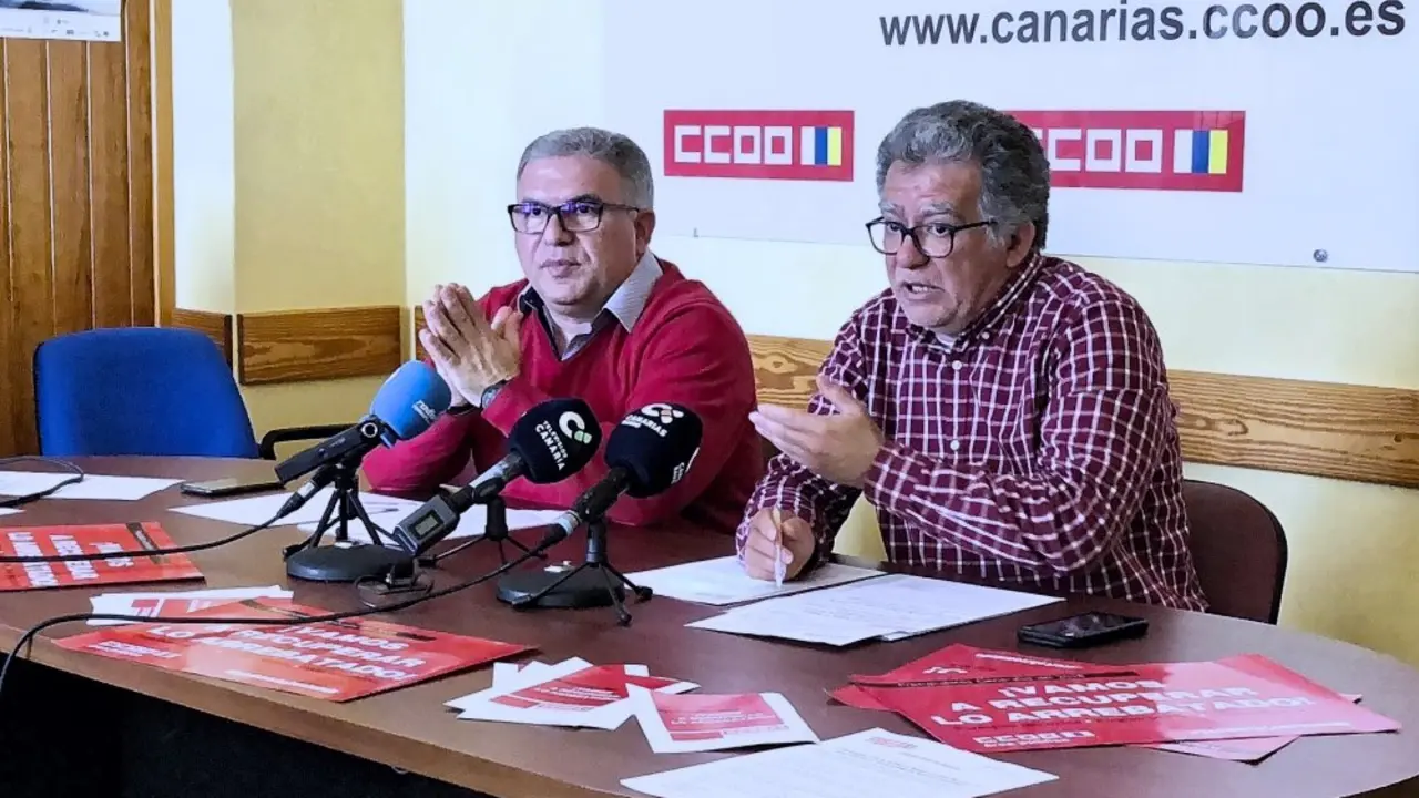 Rueda de prensa CCOO Ense&ntilde;anza Canarias 24-4-2018_Fotor