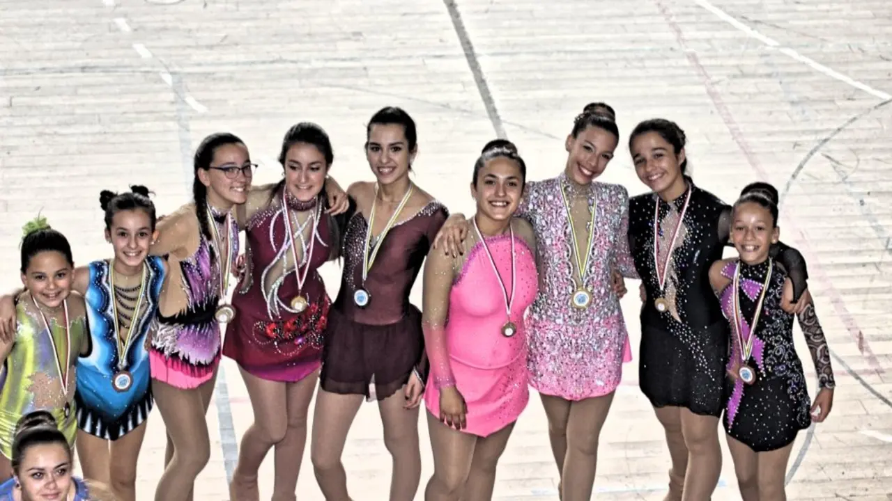 Patinadoras  grupo2_Fotor