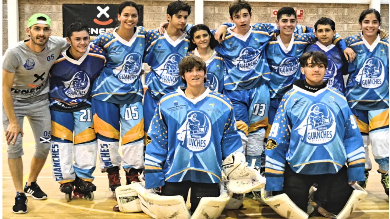 TENERIFE GUANCHES INFANTIL