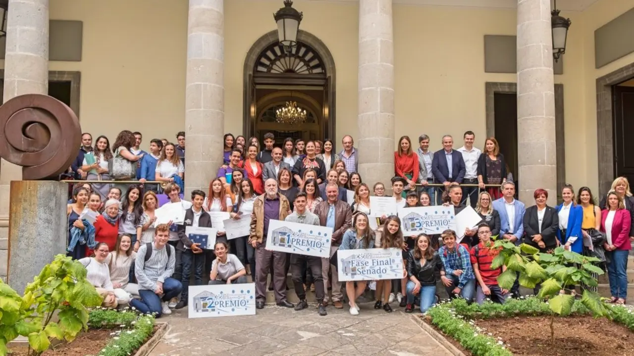 II Concurso Regional de Debate Escolar