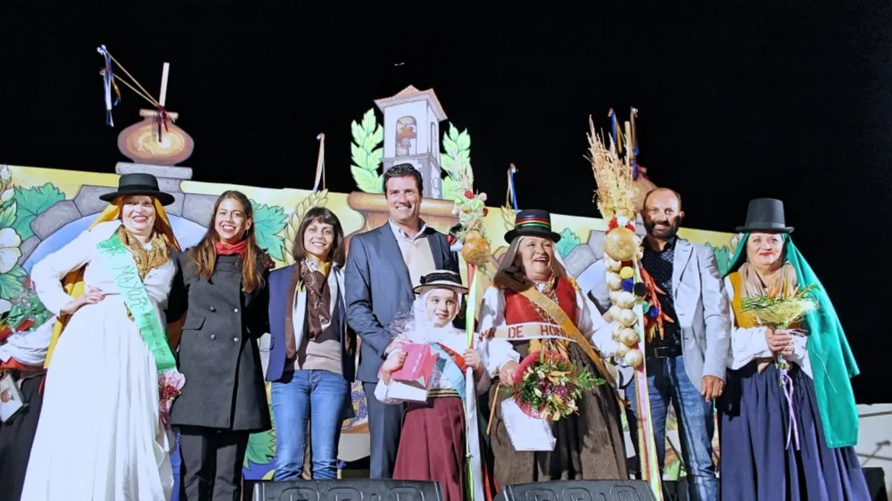 ROMERAS FIESTAS ARGUAYO