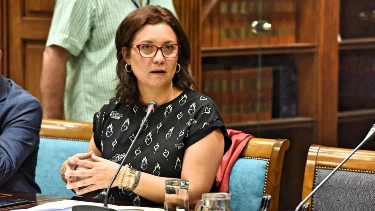 Ventura del Carmen Rodr&iacute;guez, portavoz de Agricultura del Grupo Parlamentario Socialista