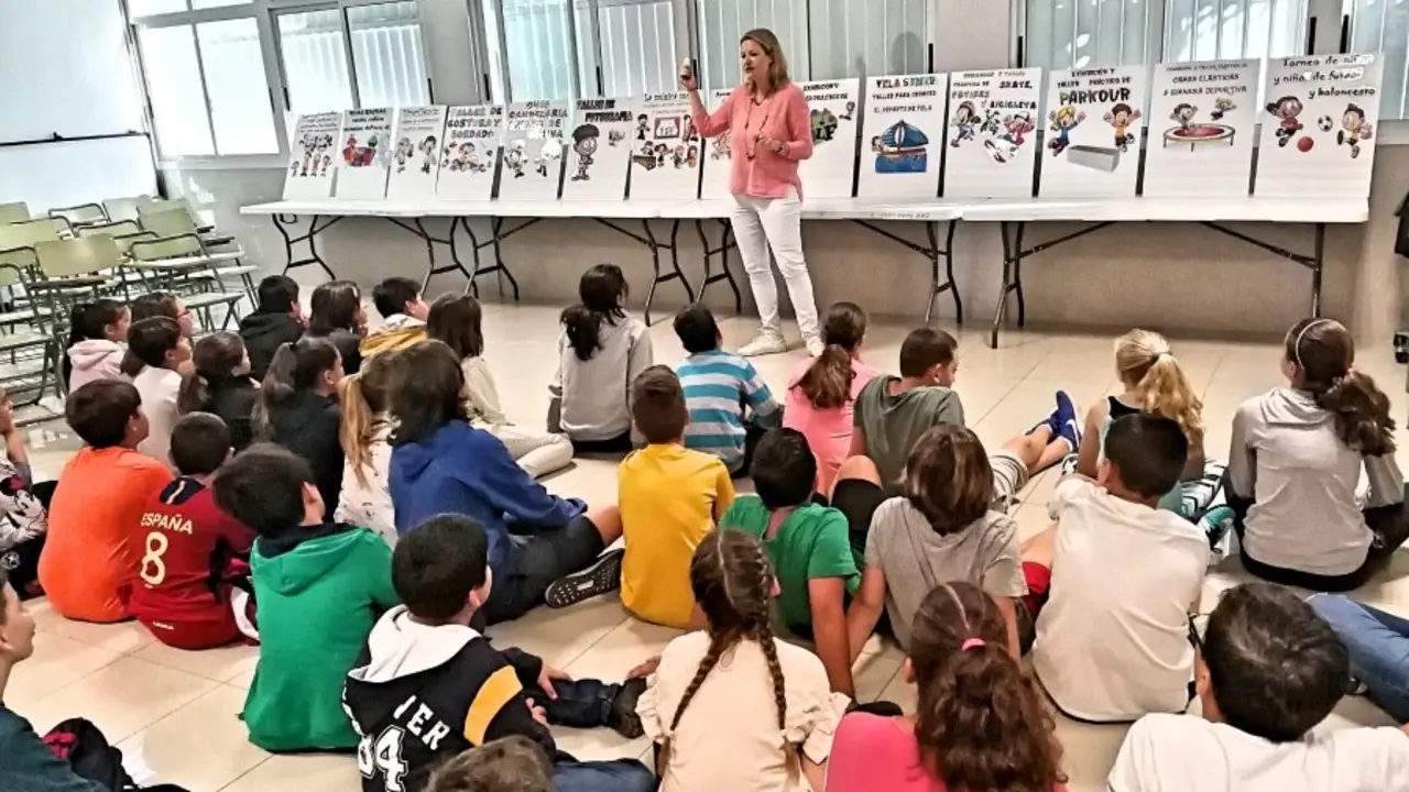 Votaci&oacute;n actividades CEIP Punta Larga mayo 2018_Fotor