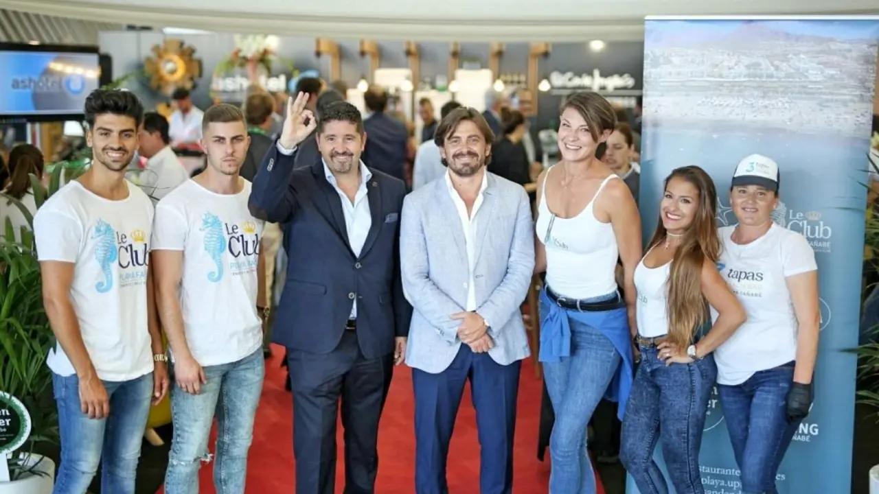 24052018 Ashotel + ECI GastroCanarias 2018 (11)_Fotor