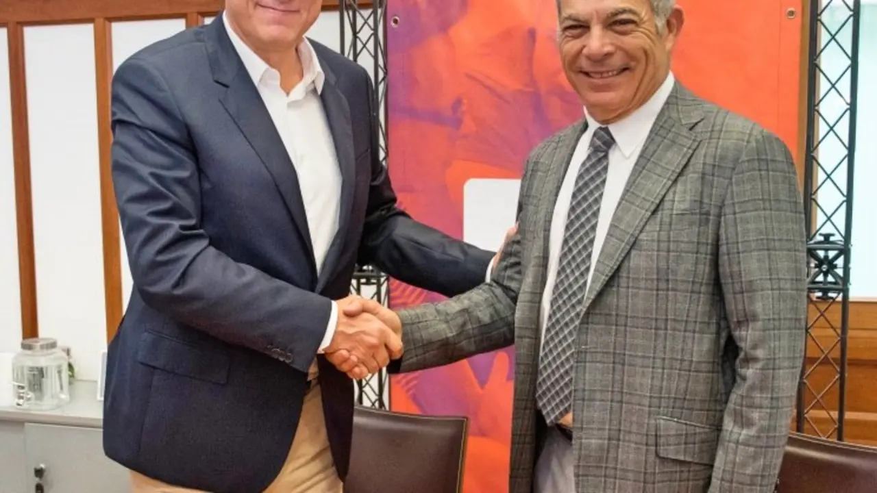 firmado un acuerdo con la Fundaci&oacute;n Universitaria de Las Palmas para formar parte de la plataforma de voluntariado universitario