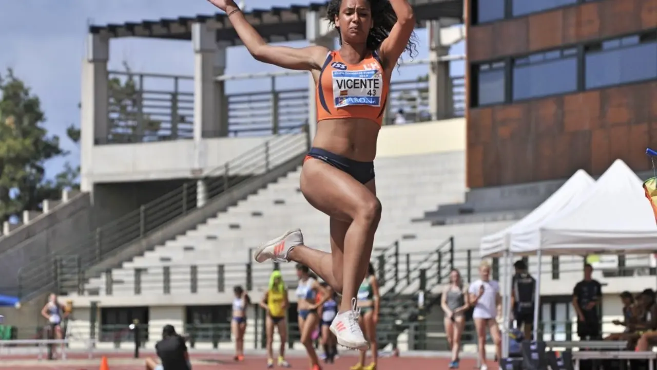 ATLETISMO