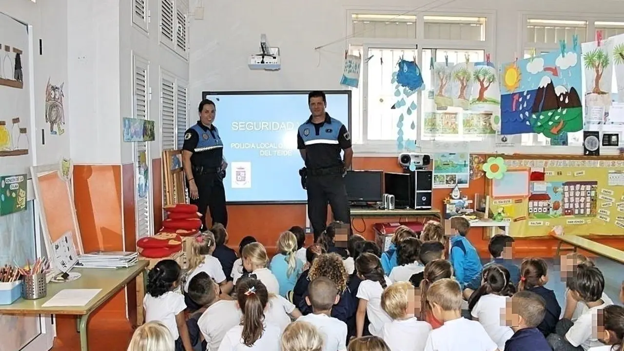 Educaci&oacute;n vial
