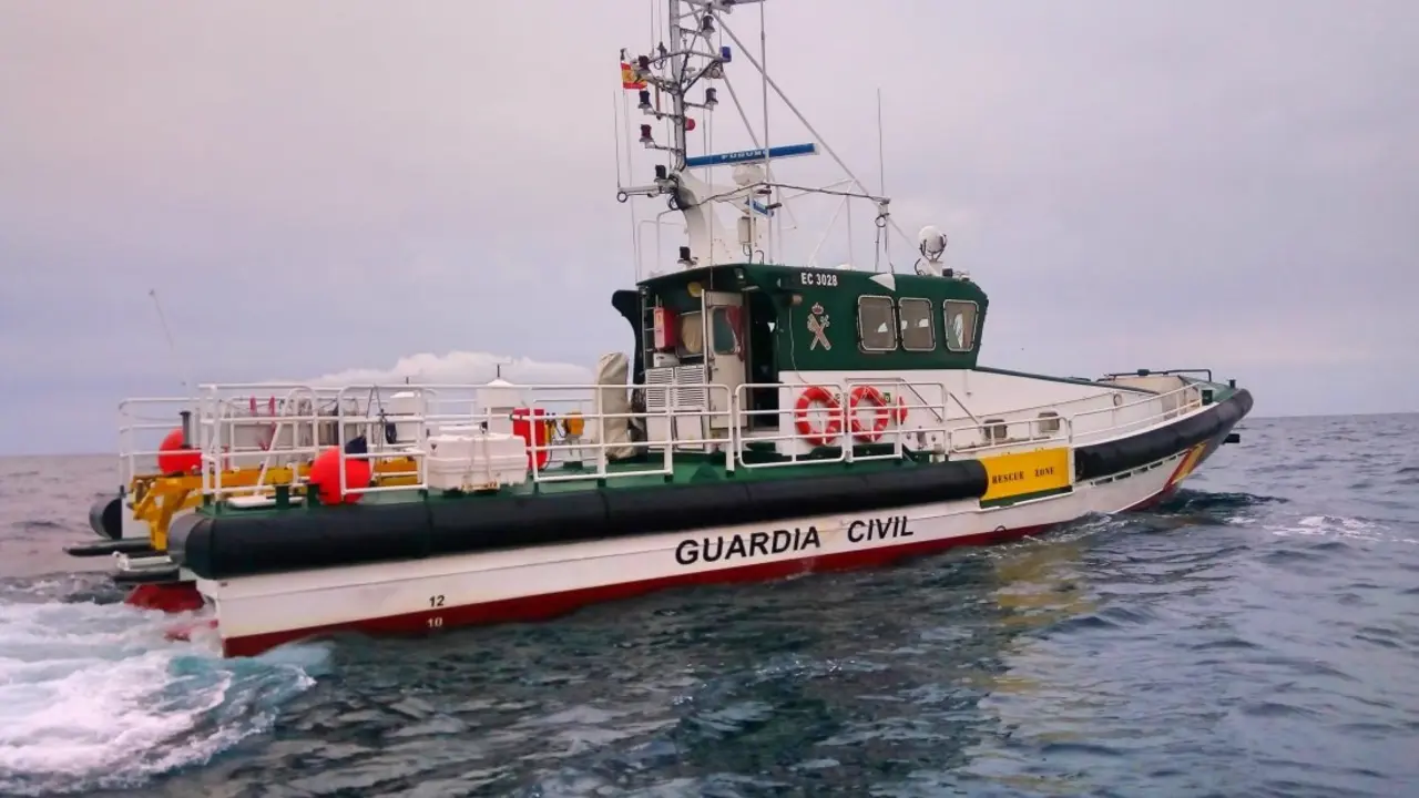Patrulla Guardia Civil