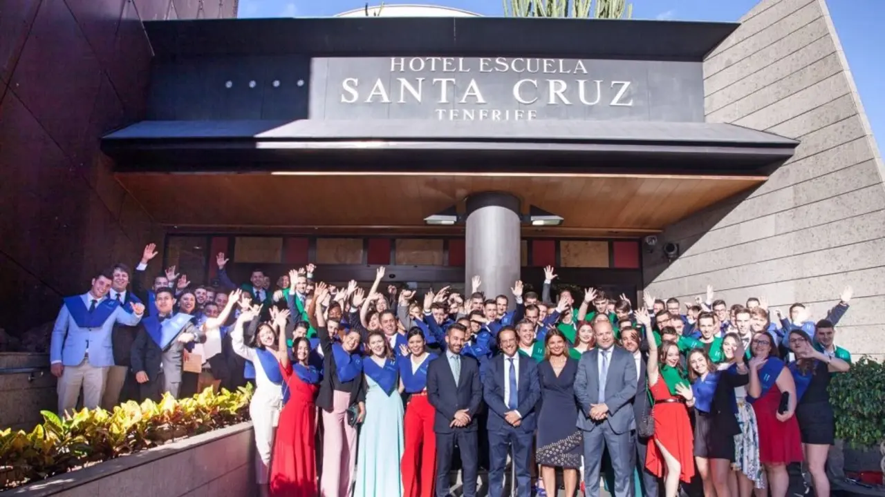 Hecansa graduacion turismo
