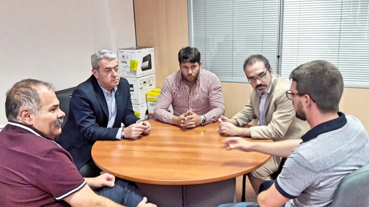 Visita Oficina Consorcio G&uuml;&iacute;mar_Fotor