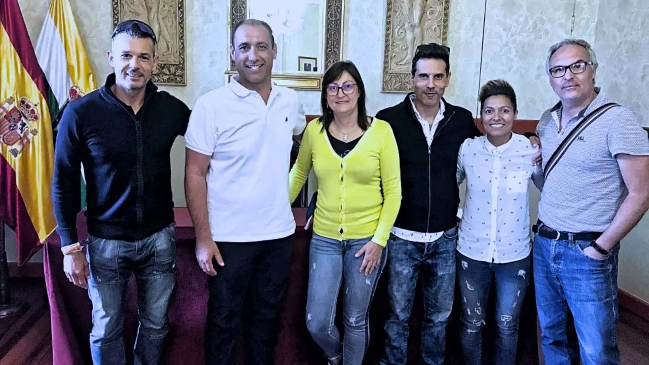 IMG_1383 Jurado de la IV Gala del Deporte de Gu&iacute;a de Isora_Fotor