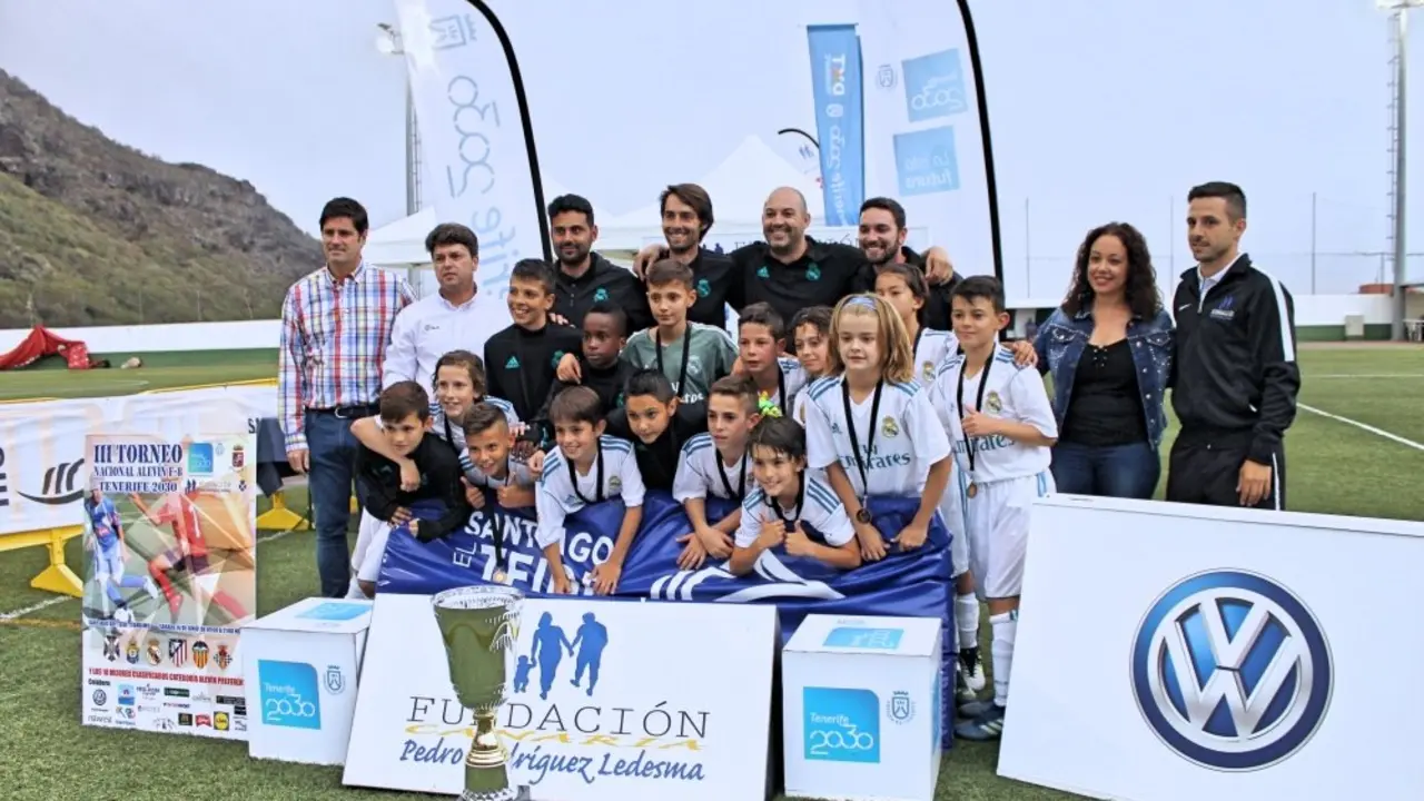 REAL MADRID CAMPE&Oacute;N TORNEO SANTIAGO DEL TEIDE64_Fotor