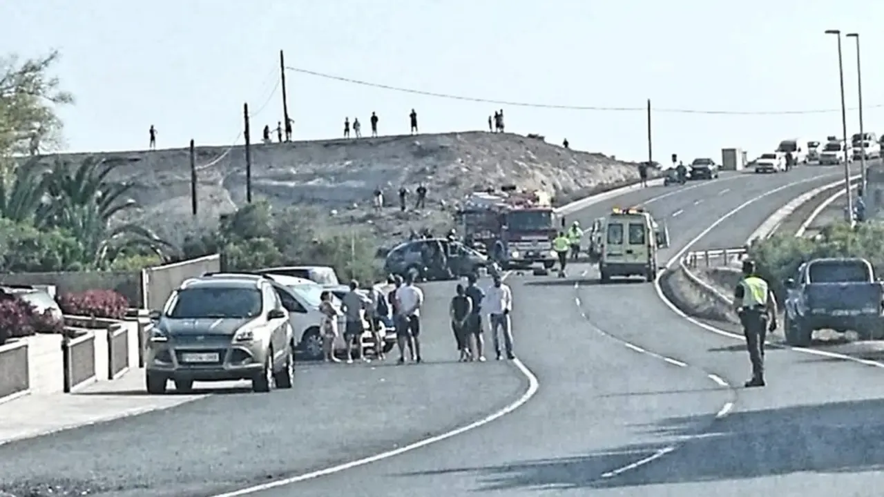 ACCIDENTE