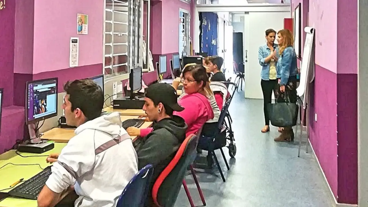 Formaci&oacute;n conjunta Proyecto Gusanillo2_Fotor