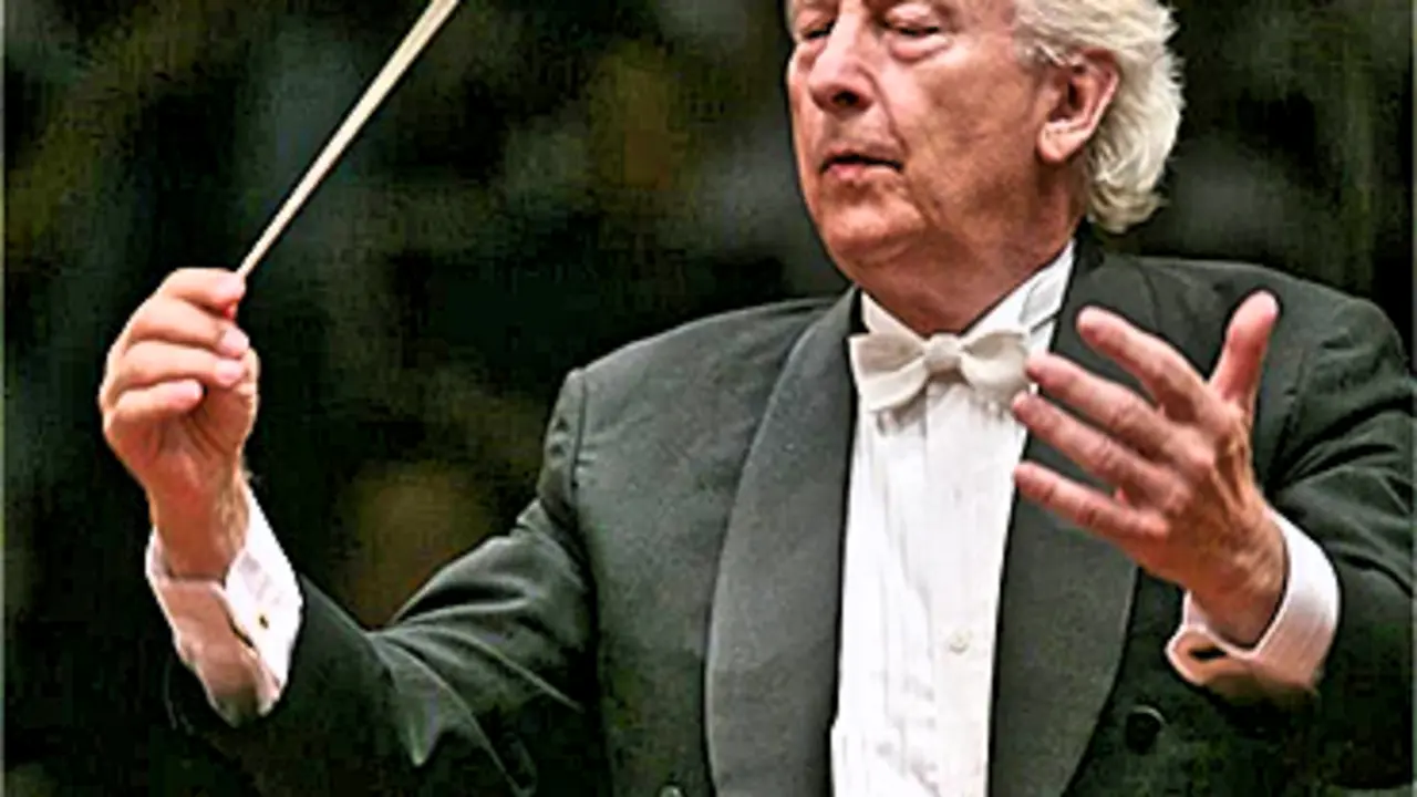 G&uuml;nther Herbig dirige la Sinfon&iacute;a Inacabada de Schubert y la Novena Sinfon&iacute;a de Bruckner a la Orquesta Filarm&oacute;nica de Gran Canaria