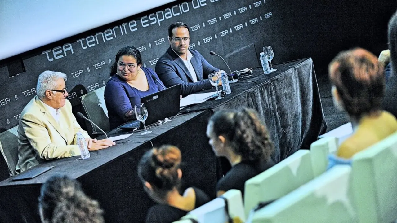 Coromoto Yanes, inaugur&oacute; las I Jornadas Internacionales de Empleo, Trastorno Mental y Discapacidad, las experiencias en el sur de Europa