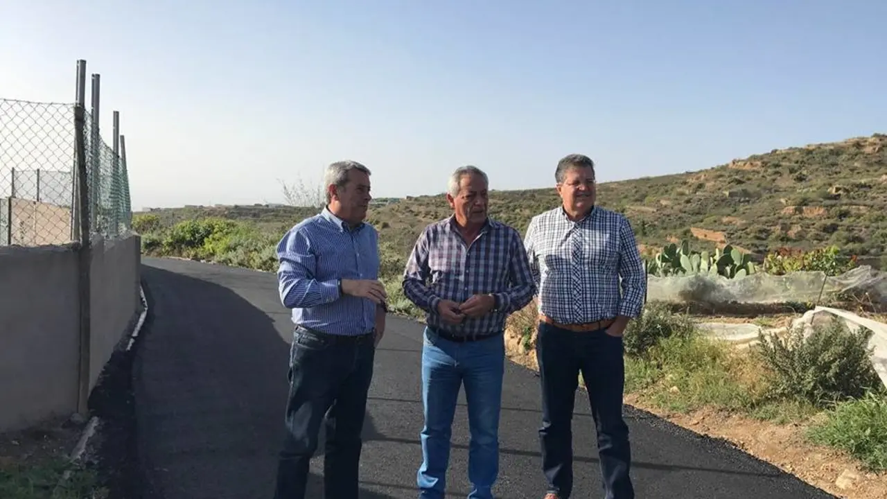VISITA OBRAS FASNIA