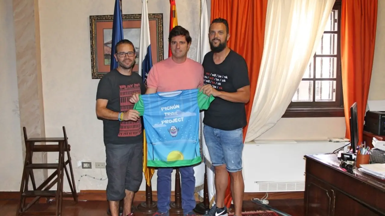 Asociaci&oacute;n Pich&oacute;n Trail Project