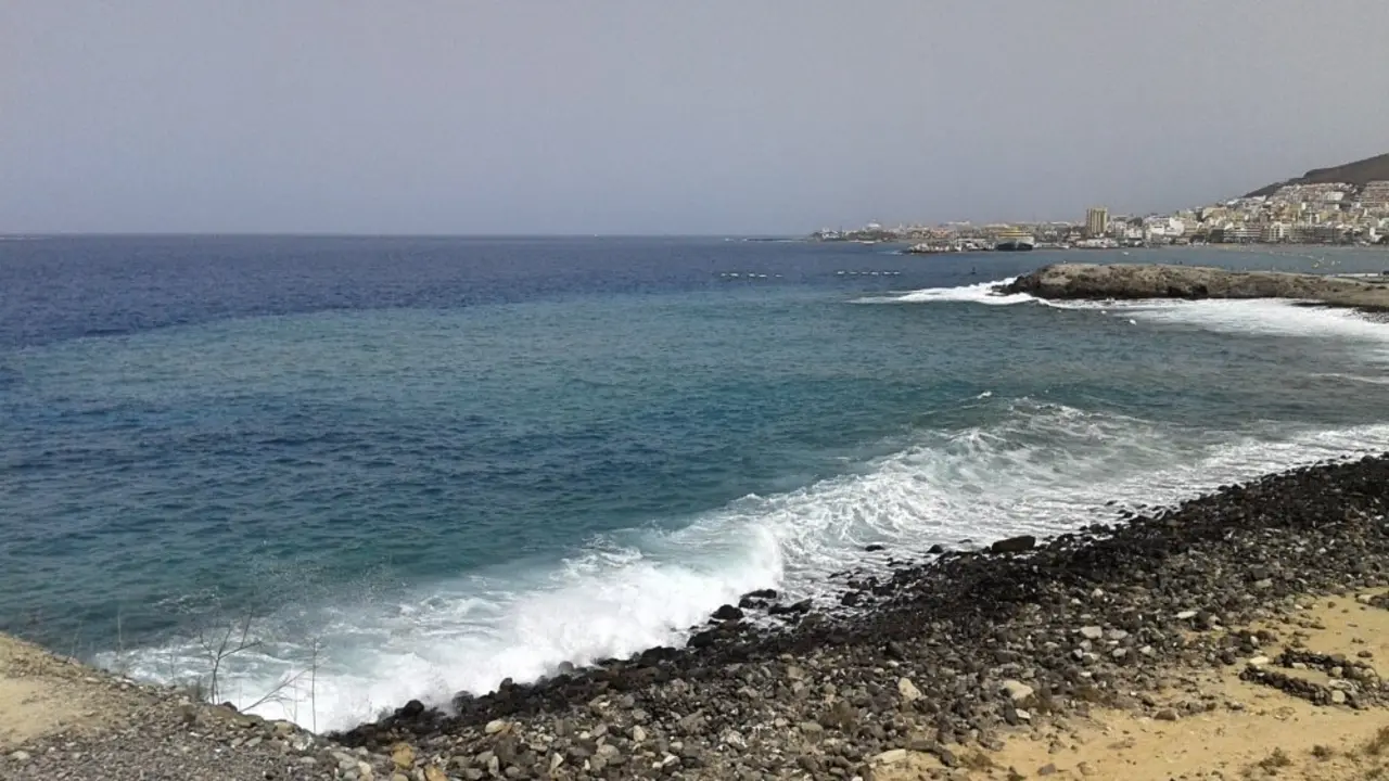 Playa del Callao Los Cristianos