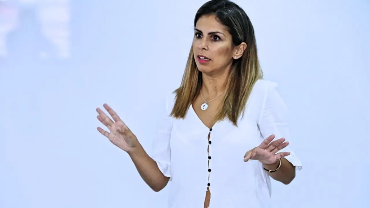 UVA Adeje Laura Castro