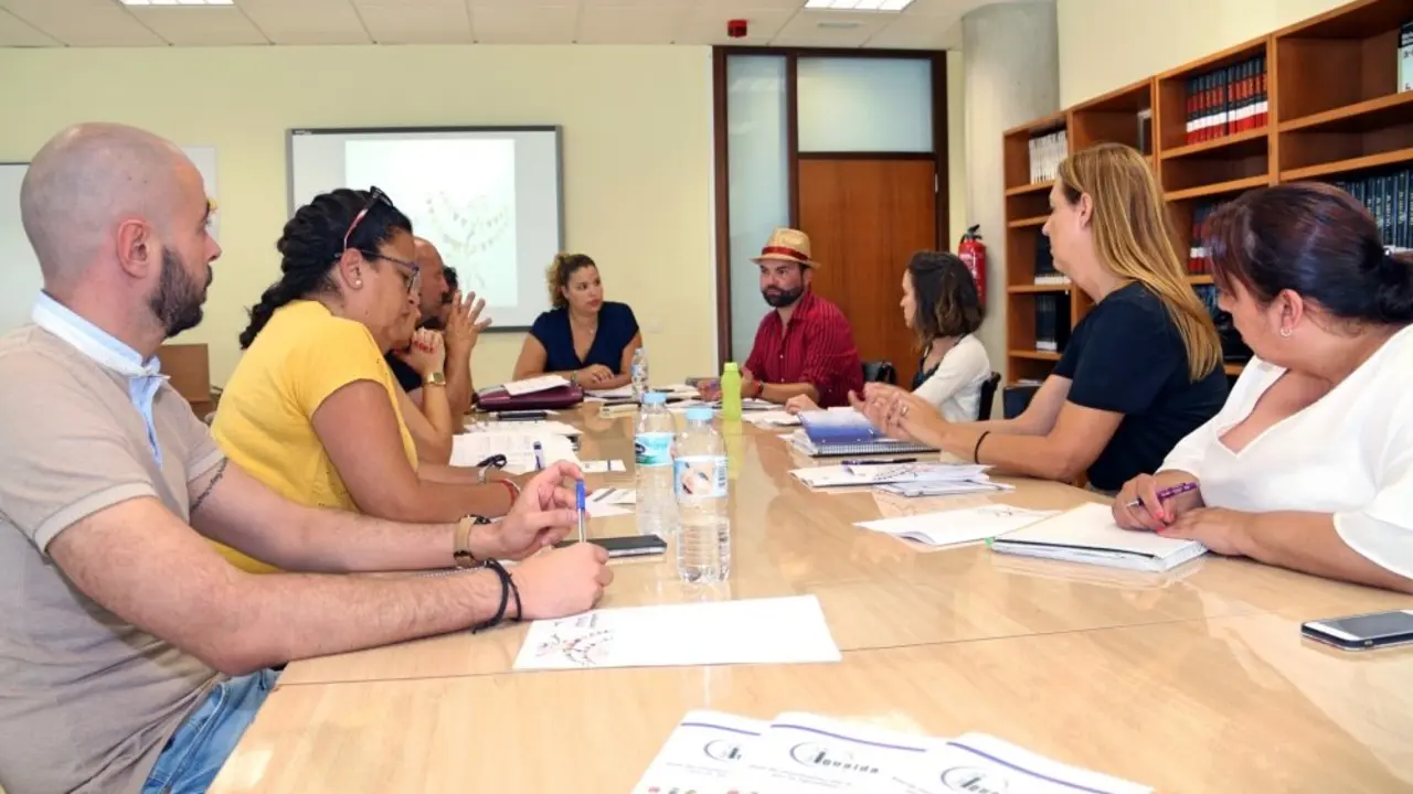 Red de municipios del Sur de Tenerife por la Igualdad de G&eacute;nero