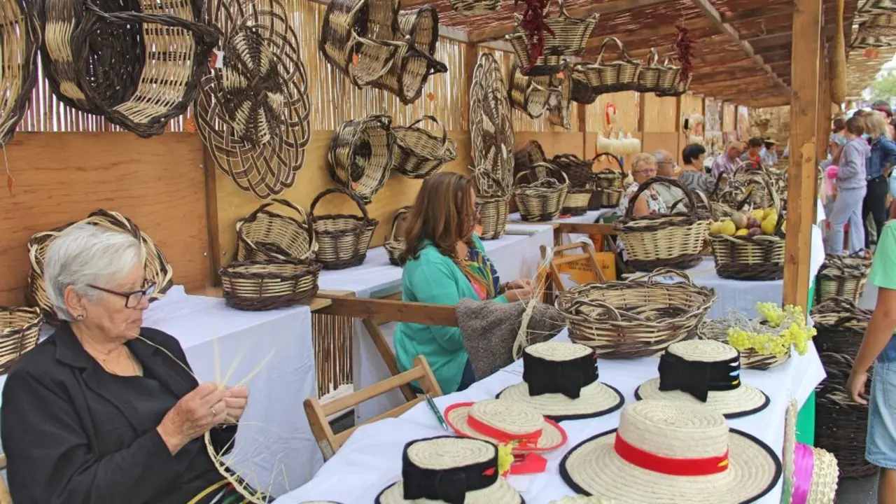 Artesan&iacute;a Gu&iacute;a de Isora 2018