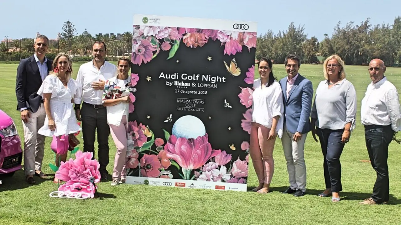 Audi Golf Night by Mahou & Lopesan1_Fotor