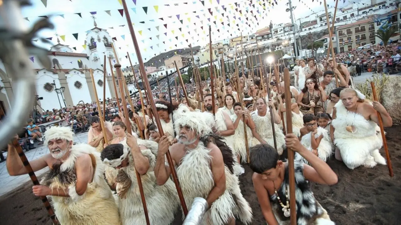 Ceremonia Guanche (4)_Fotor