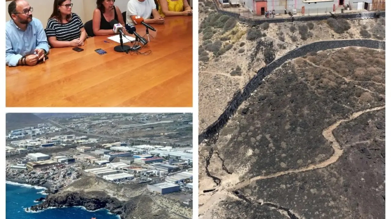 PECMAR CONTAMINACION VALLE DE G&Uuml;&Iacute;MARFotor