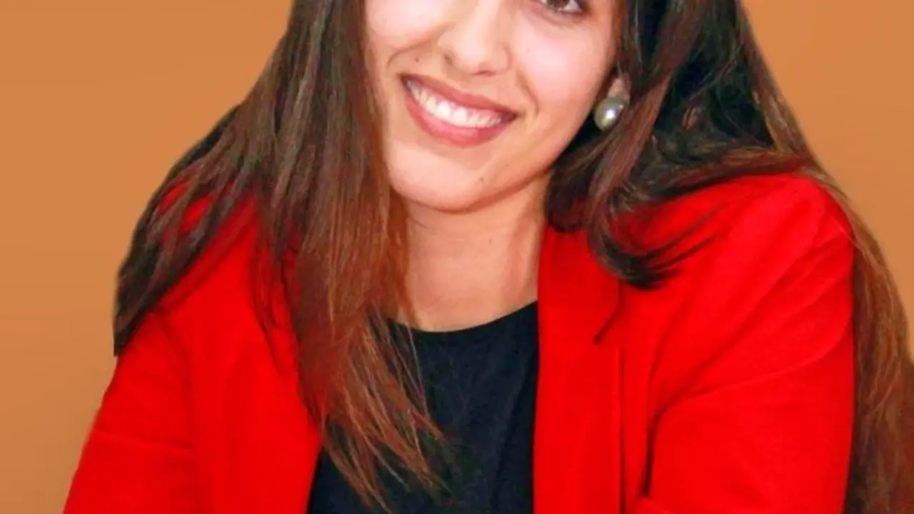 Lorena Medina Mora - Concejala de Cultura y presidenta de MiradasDoc WAPP_Fotor