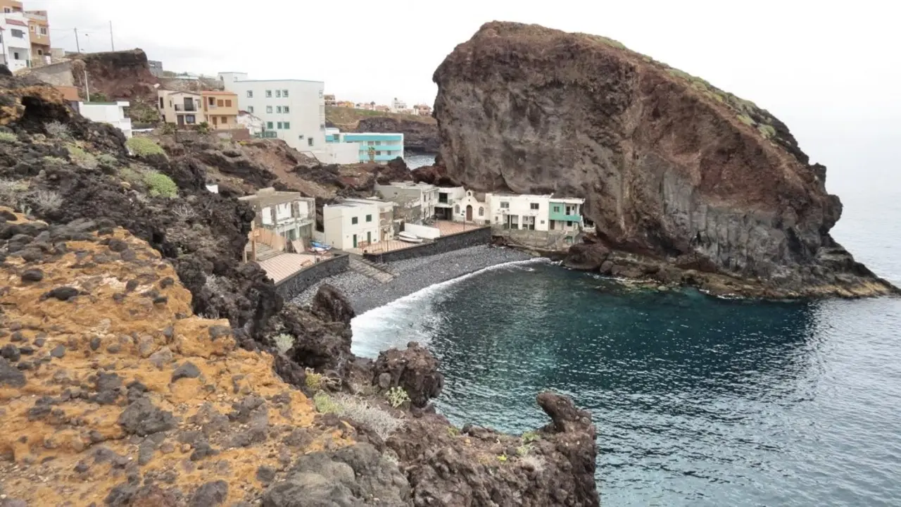 Roques de Fasnia Tenerife