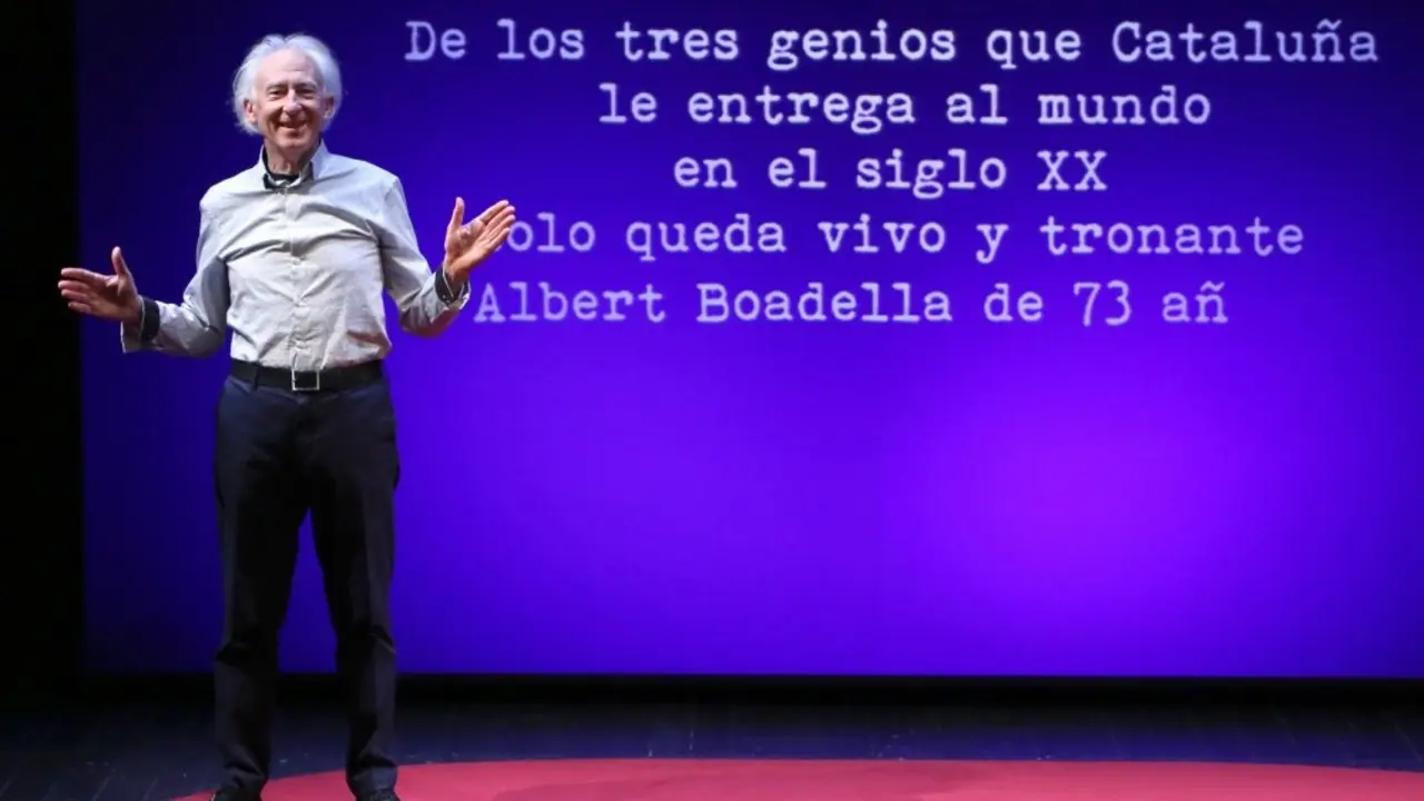 Albert Boadella El serm&oacute;n_Fotor