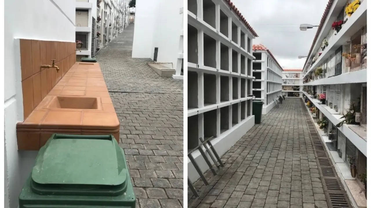 CEMENTERIO FASNIA