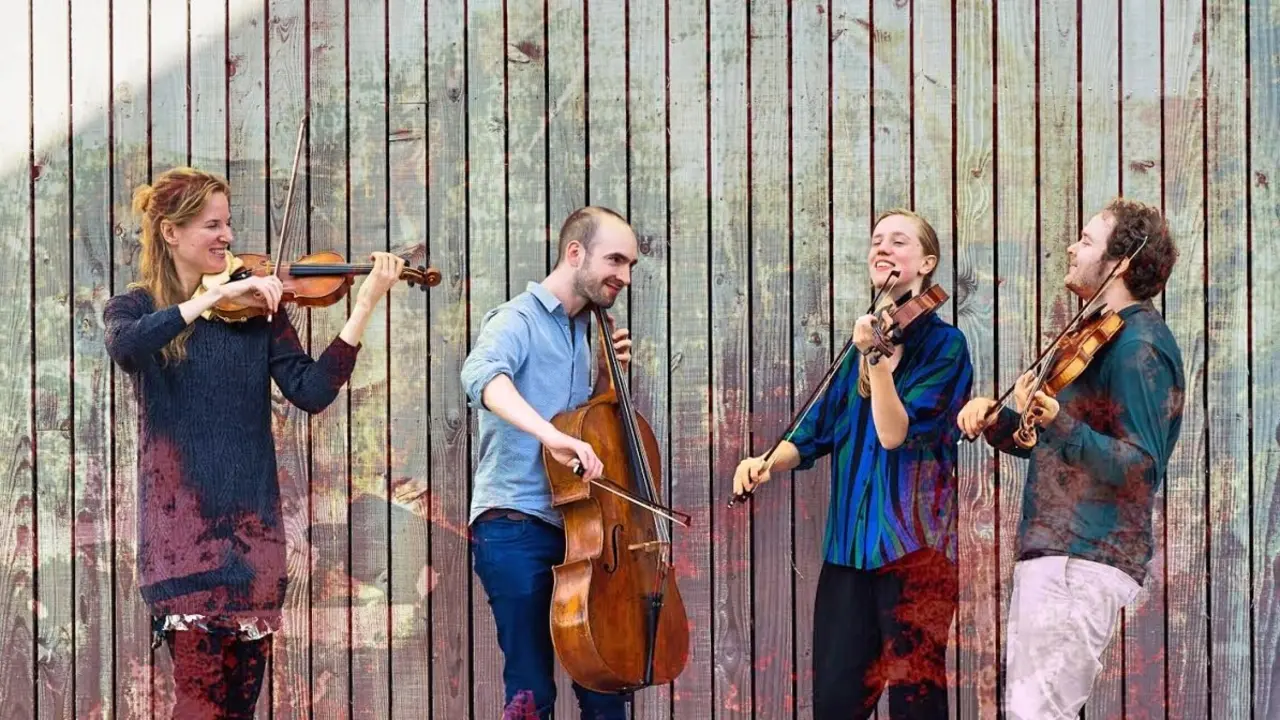 North Sea String Quartet_Fotor