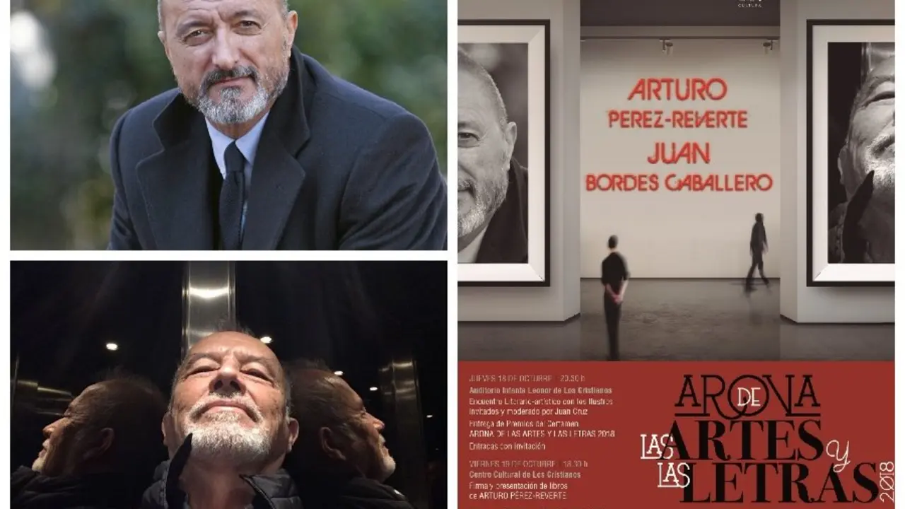Arona artes letras