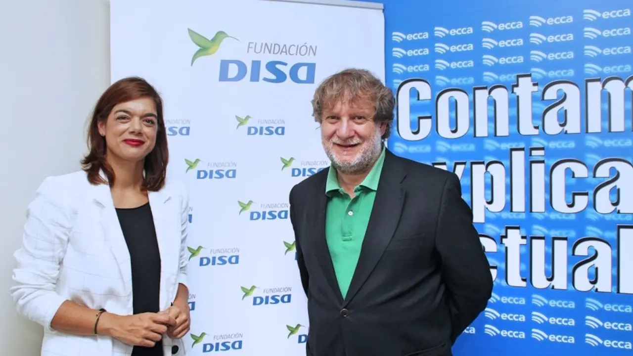 Fundaci&oacute;n DISA y Radio ECCA_Fotor