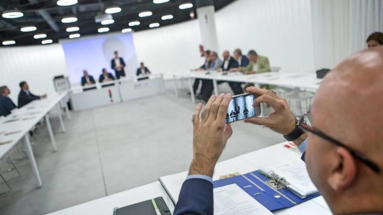 El proyecto presentado por la patronal hotelera y respaldado por FEHT, Asolan y Asofuer para digitalizaci&oacute;n de las empresas tur&iacute;sticas es uno de los dos &uacute;nicos seleccionados en las Islas