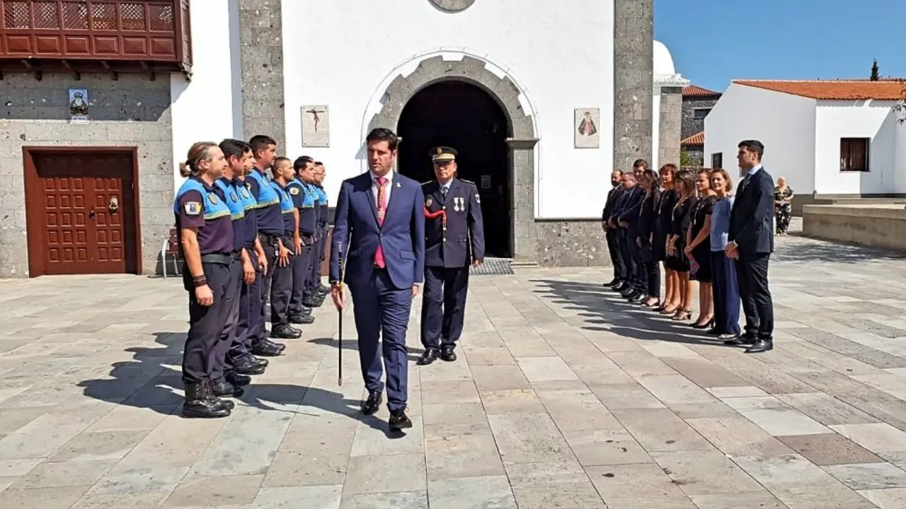 El Alcalde encabez&oacute; dicha celebraci&oacute;n_Fotor